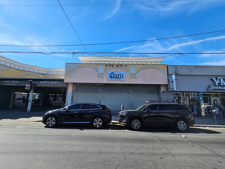 1116 E 12th St, Los Angeles, CA à louer - Photo du bâtiment - Image 3 de 30