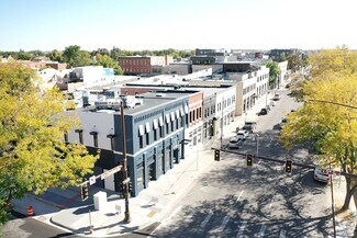 Plus de détails pour 428-450 Cleveland Ave, Loveland, CO - Commerce de détail à louer