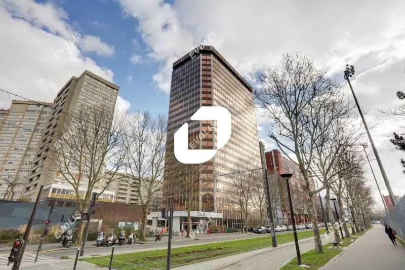 Office in Pantin for sale Building Photo- Image 1 of 6