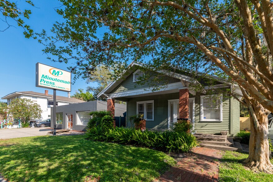 2752 Park St, Jacksonville, FL à vendre - Photo du bâtiment - Image 3 de 7