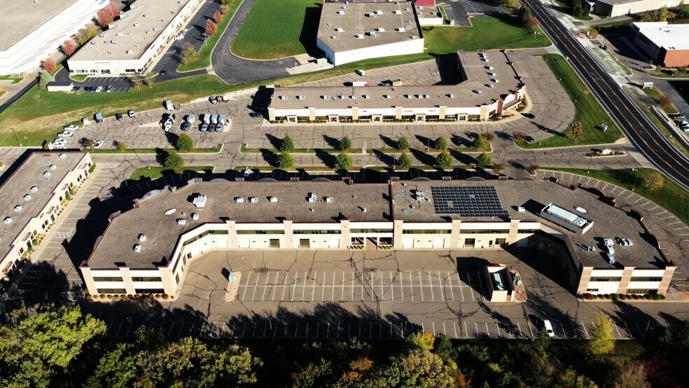670 Commerce Dr, Woodbury, MN for lease - Commercial Listing Video - Image 1 of 13