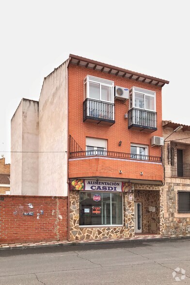 Calle Juan Segura, 19, Gerindote, Toledo for sale - Primary Photo - Image 1 of 2