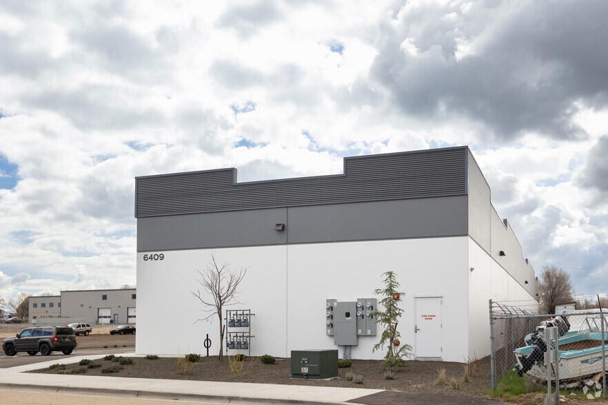 6409 Contractors st, Boise, ID for lease - Building Photo - Image 3 of 7