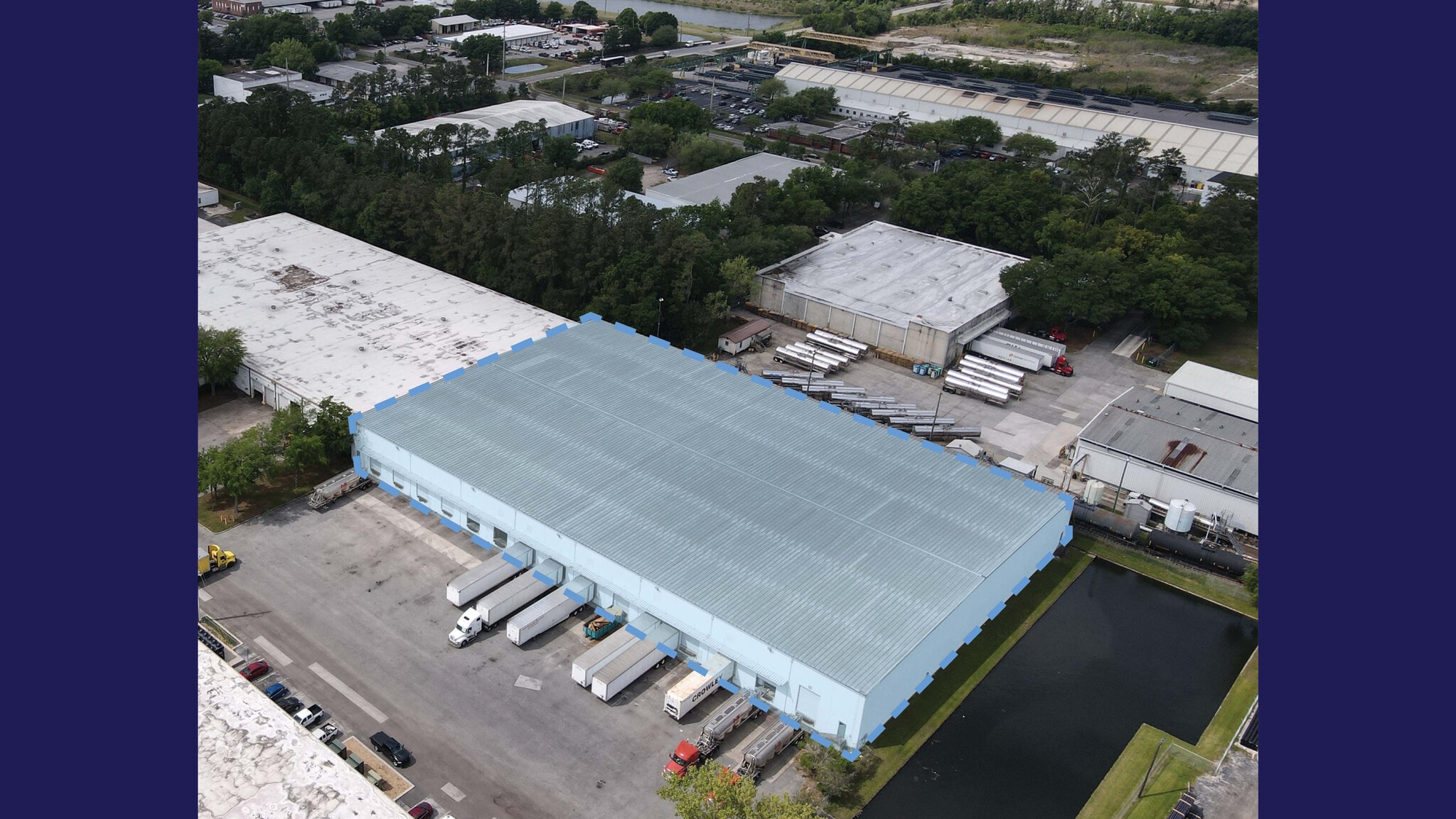 330 Stevens St, Jacksonville, FL for lease Building Photo- Image 1 of 4