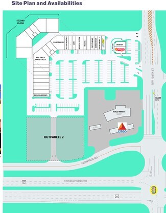 Plus de détails pour NW 138th St, Hialeah, FL - Terrain à louer