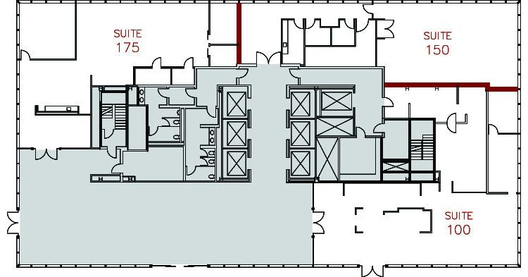4655 Executive Dr, San Diego, CA for lease Floor Plan- Image 1 of 1