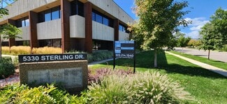 Plus de détails pour 5330 Sterling Dr, Boulder, CO - Flex à vendre