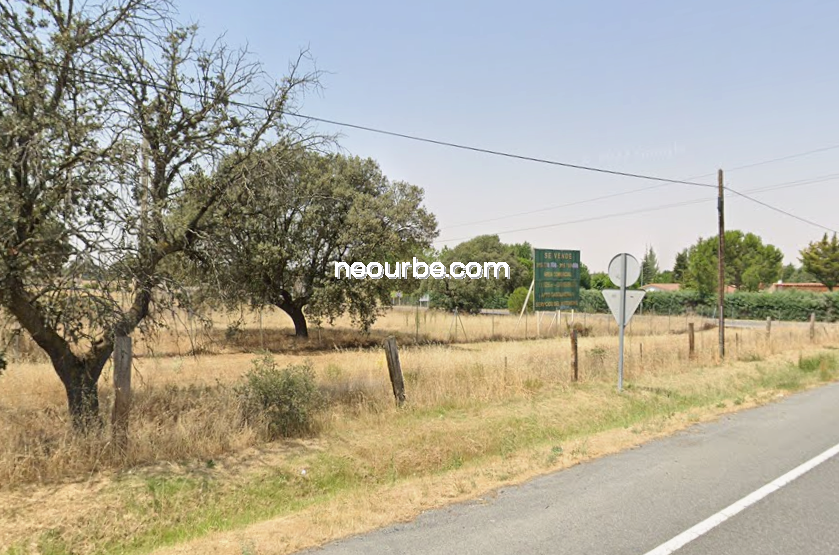 Land in Maello, Ávila for sale Building Photo- Image 1 of 4