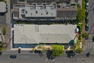 Plus de détails pour 2114 Montana Ave, Santa Monica, CA - Multi-résidentiel à vendre