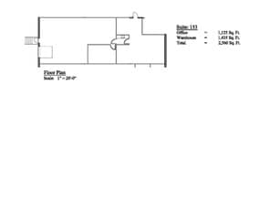 7308 Aspen Ln N, Brooklyn Park, MN for lease Site Plan- Image 1 of 1