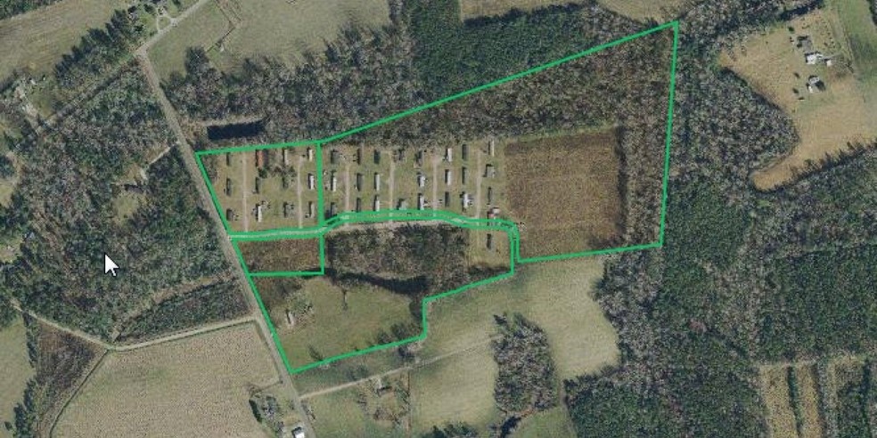 3001 Highway 554, Loris, SC for sale - Primary Photo - Image 1 of 1