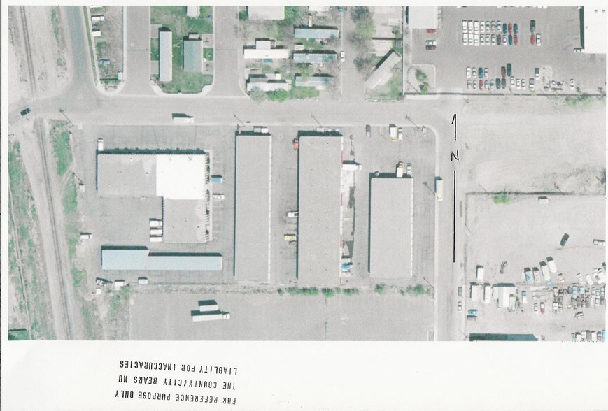 1261 E Wilson Ave, Pocatello, ID à louer - Aérien - Image 3 de 3