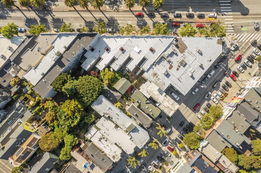 2317-2335 Market St, San Francisco, CA à vendre - Photo du bâtiment - Image 3 de 15