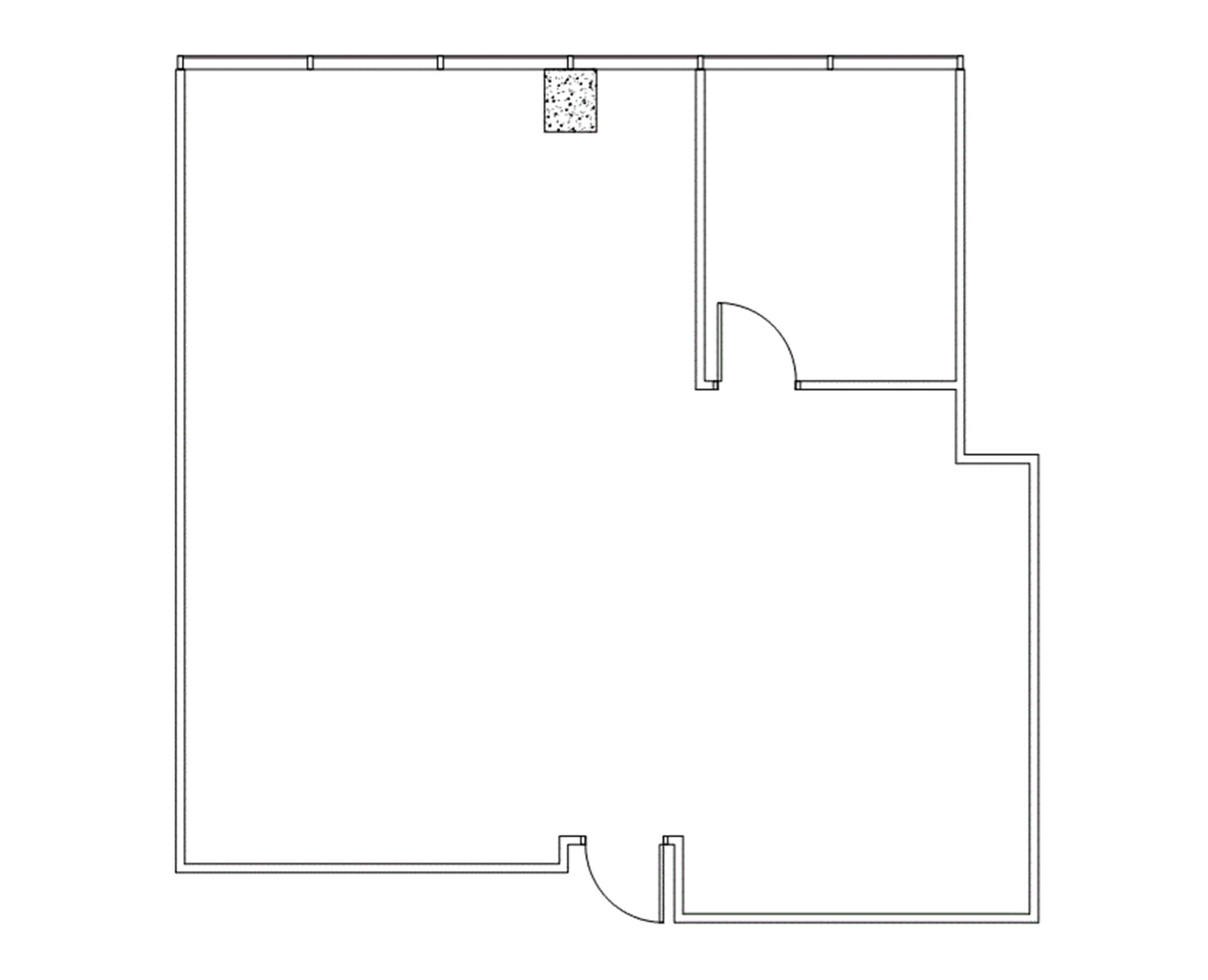 1001 West Loop South, Houston, TX for lease Floor Plan- Image 1 of 1