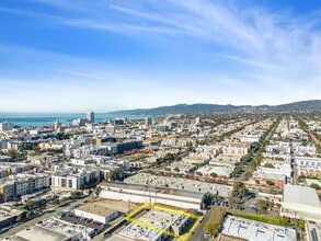 1648 10th St, Santa Monica, CA - AERIAL map view - Image1