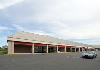 Plus de détails pour 32 N Dupont Hwy, Selbyville, DE - Commerce de détail à louer