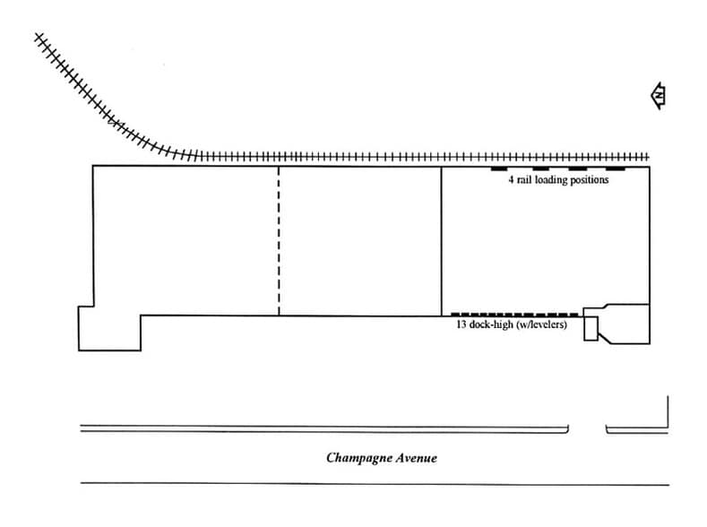 1670 Champagne Ave, Ontario, CA for lease - Building Photo - Image 2 of 5