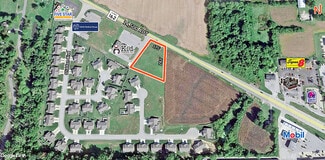 Plus de détails pour 7358 E State Rt 162, Troy, IL - Terrain à vendre