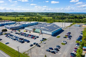 2175 Robertson Rd, Ottawa, ON - AERIAL  map view