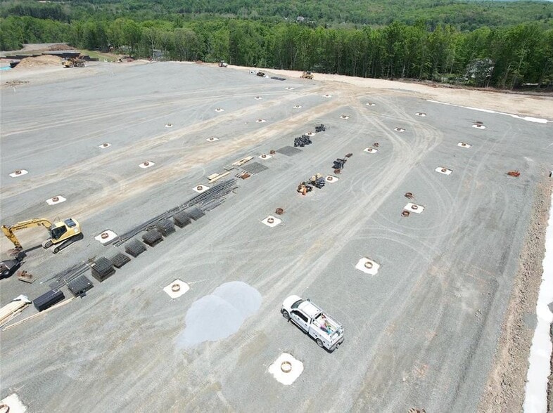 246 Warner rd, Tannersville, PA for lease - Construction Photo - Image 2 of 4