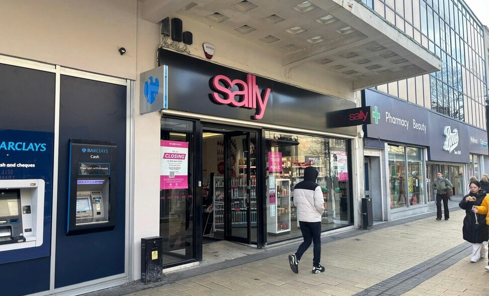 53-57 Broadmead, Bristol for lease - Building Photo - Image 1 of 6