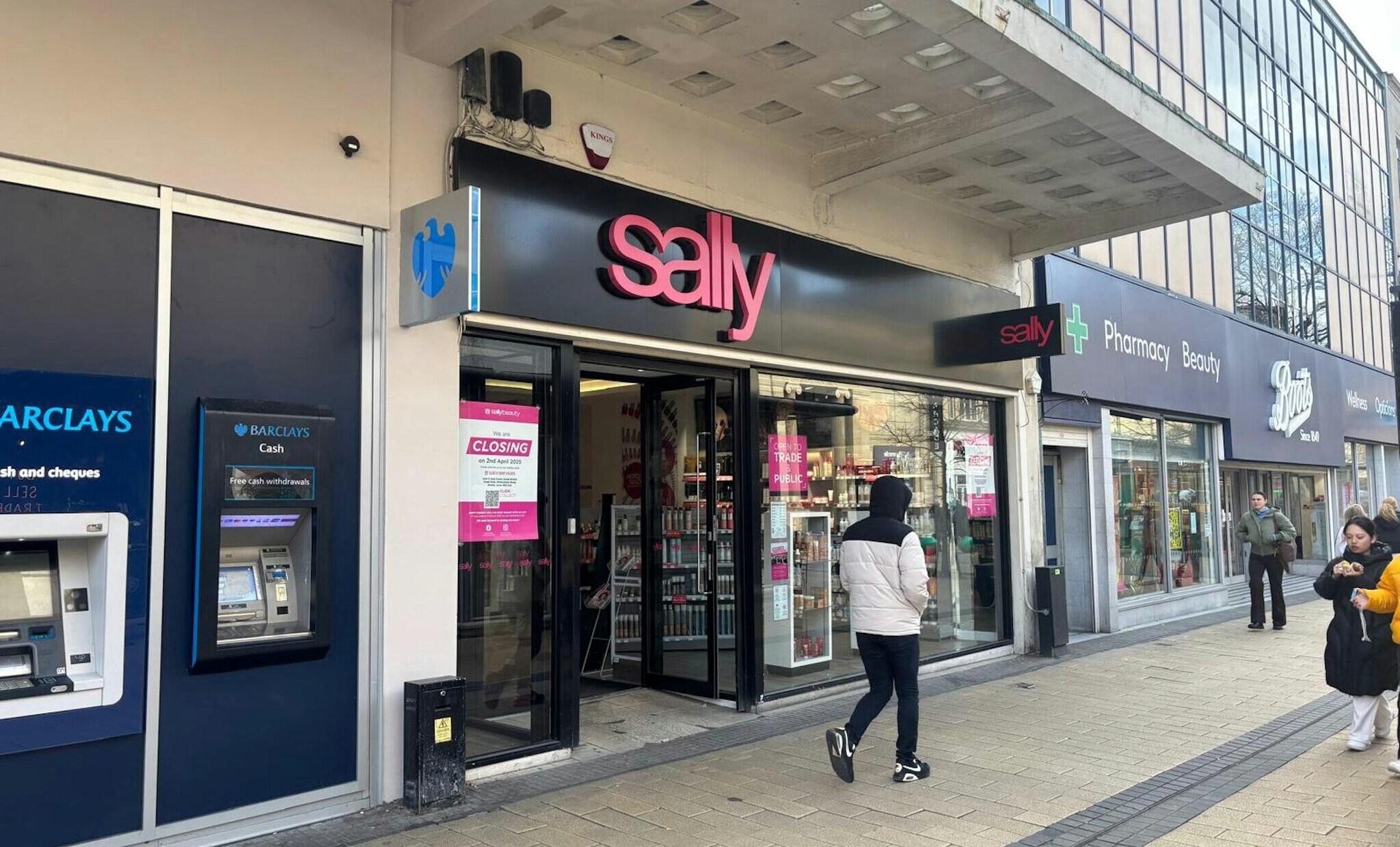 53-57 Broadmead, Bristol for lease Building Photo- Image 1 of 7