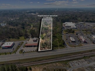 Plus de détails pour 1031 N 3rd Ave, Chatsworth, GA - Terrain à vendre