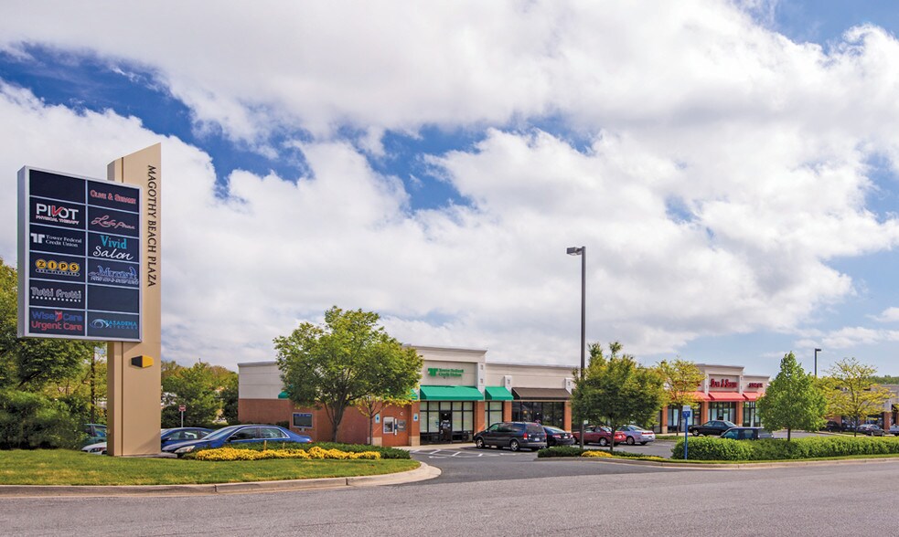 25 Magothy Beach Rd, Pasadena, MD à louer - Photo du bâtiment - Image 2 de 4