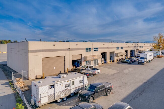 Plus de détails pour 30991 Peardonville Rd, Abbotsford, BC - Industriel à louer