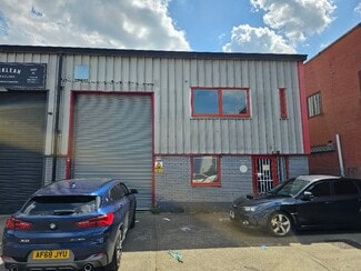 Plus de détails pour Salisbury Rd, Uxbridge - Industriel à vendre