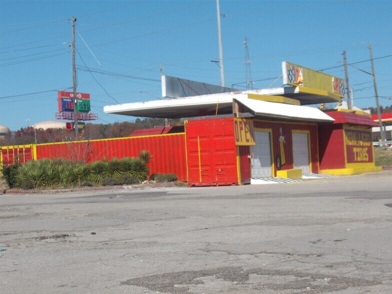1145-1163 Bankhead Hwy, Birmingham, AL à louer - Photo du bâtiment - Image 2 de 12
