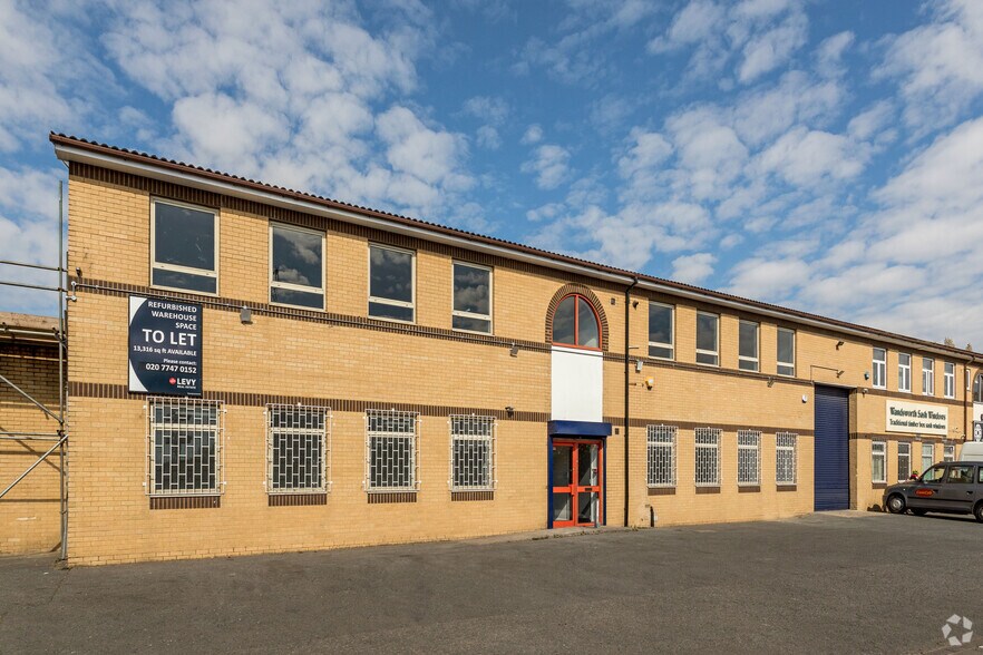 Kangley Bridge Rd, Londres à louer - Photo principale - Image 1 de 5