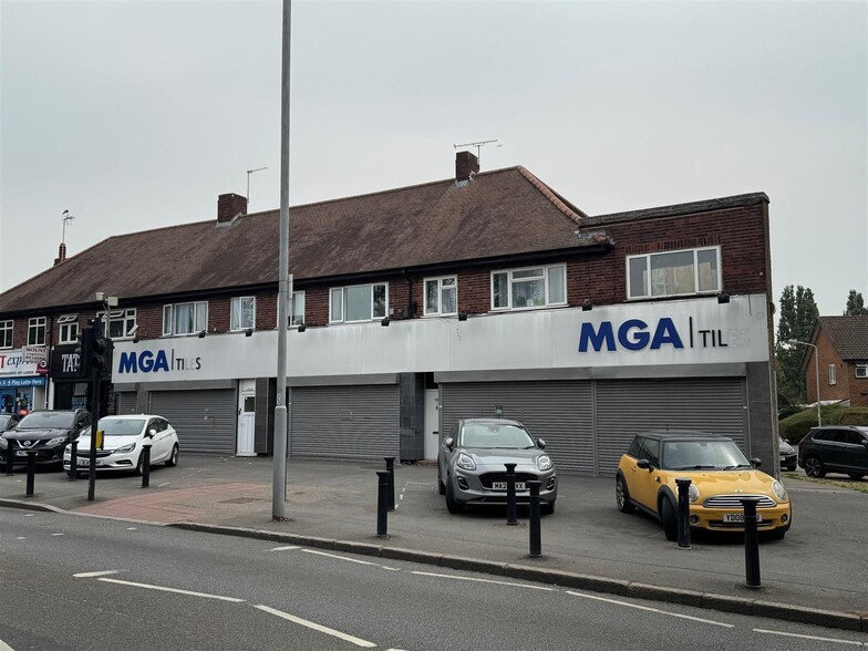 186-194 Chingford Mount Rd, London for lease - Building Photo - Image 1 of 10