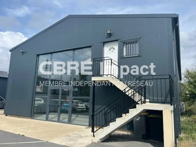 Flex in Reims for lease - Building Photo - Image 1 of 9