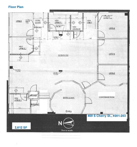 469 S Cherry St, Denver, CO à vendre - Photo du b timent - Image 2 de 21