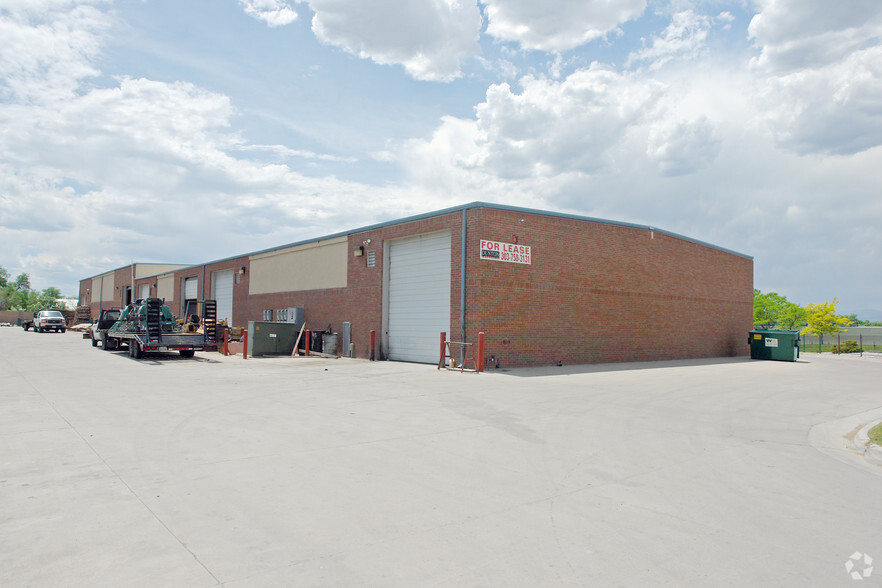 6657 Colorado Blvd, Commerce City, CO for lease - Primary Photo - Image 1 of 4