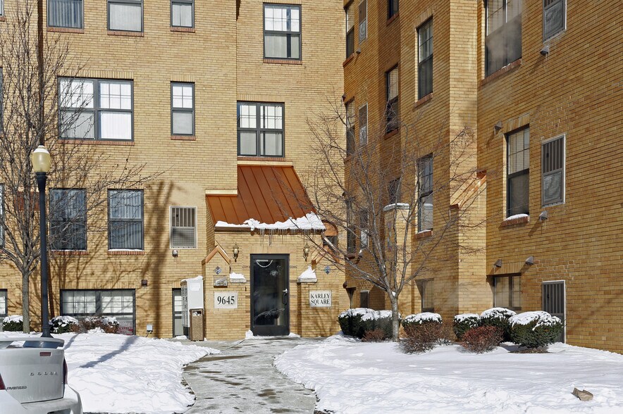 9645 Shoemaker St, Detroit, MI à vendre - Photo du bâtiment - Image 2 de 4