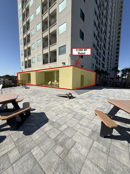 5905 S Kings Hwy, Myrtle Beach, SC for lease - Primary Photo - Image 1 of 9