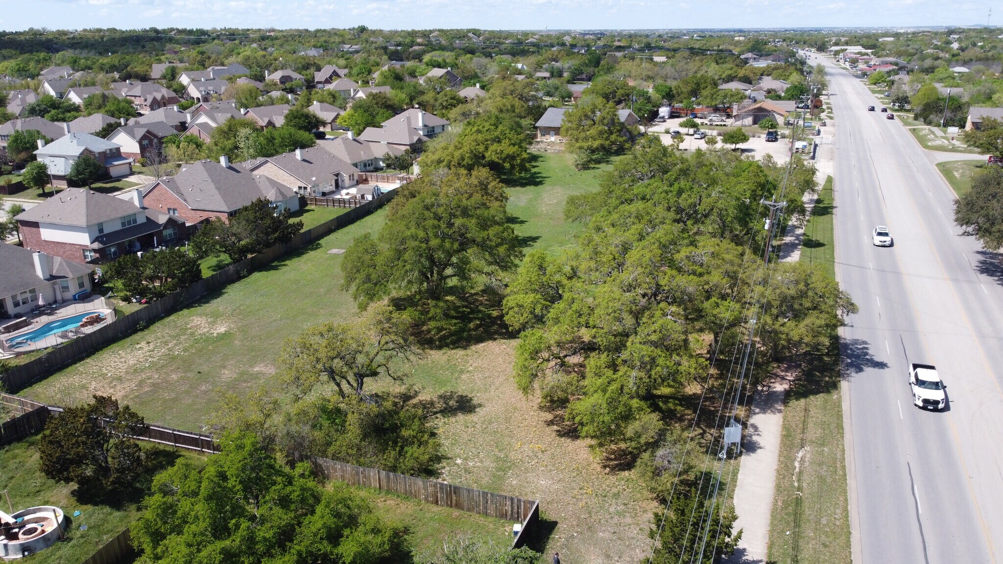 Bagdad Rd. & Osage Dr, Leander, TX for sale Building Photo- Image 1 of 23