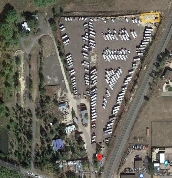 2560 Monument Lake, Monument, CO for sale - Building Photo - Image 2 of 4