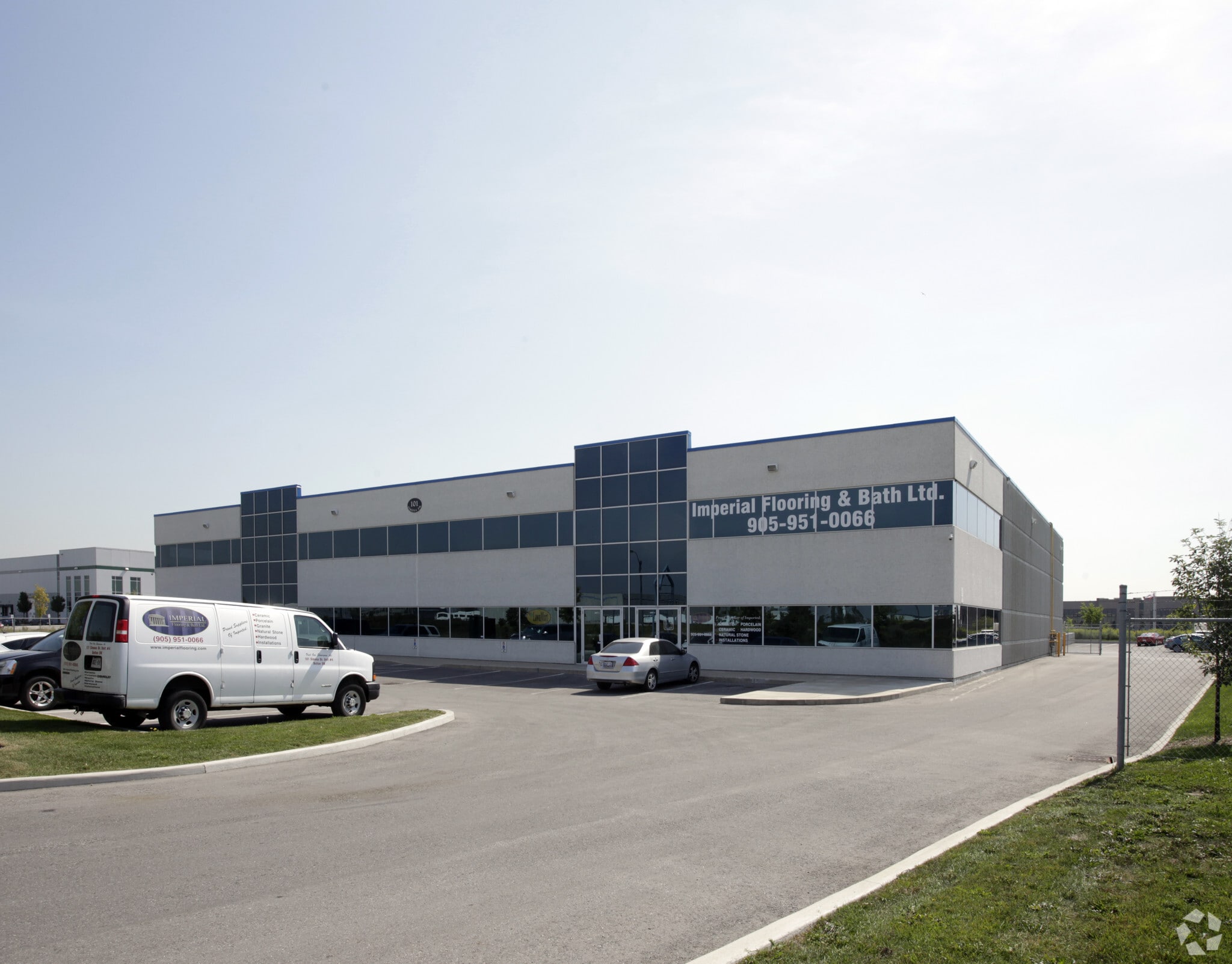 101 Simona Dr, Caledon, ON for lease Primary Photo- Image 1 of 3