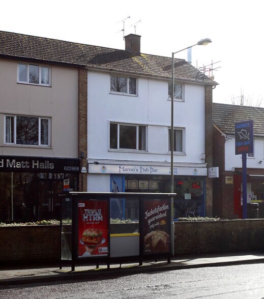 59 Faversham Rd, Ashford à vendre - Photo du bâtiment - Image 2 de 10