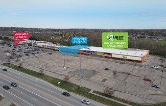 Plus de détails pour 8188-8238 Princeton-Glendale Rd, West Chester, OH - Commerce de détail à louer