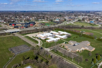 2812 Harvard Ave NW, Canton, OH - Aerial  map view - Image1