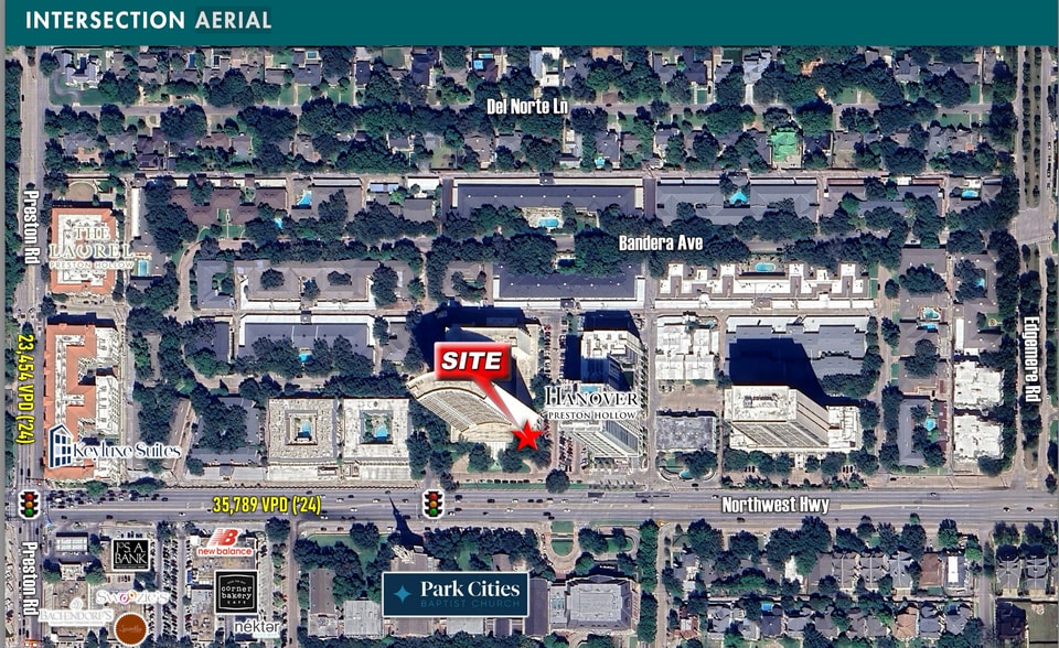 6211 W Northwest Hwy, Dallas, TX for sale - Building Photo - Image 3 of 29