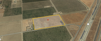 Plus de détails pour 22492 Road 19, Chowchilla, CA - Terrain à vendre