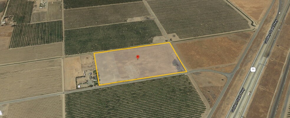 22492 Road 19, Chowchilla, CA à vendre - Photo du bâtiment - Image 1 de 10