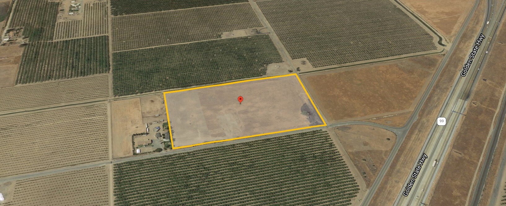 22492 Road 19, Chowchilla, CA à vendre Photo du bâtiment- Image 1 de 11