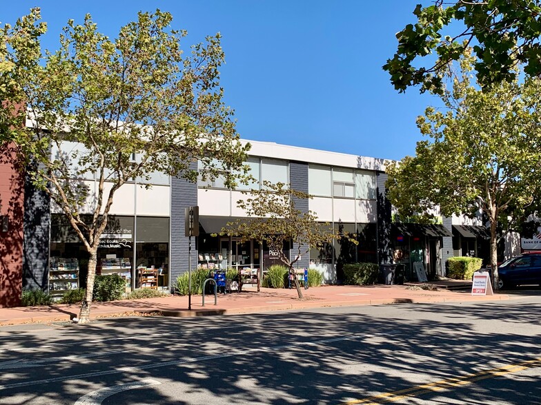 1602-1608 Grant Ave, Novato, CA for lease - Building Photo - Image 1 of 6