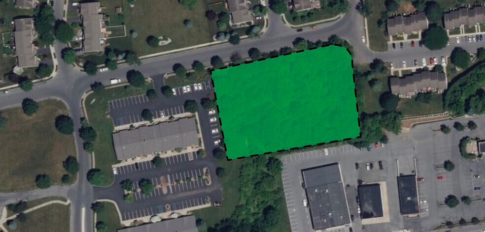 4317 Easton Ave, Bethlehem, PA à vendre - Photo du bâtiment - Image 3 de 3